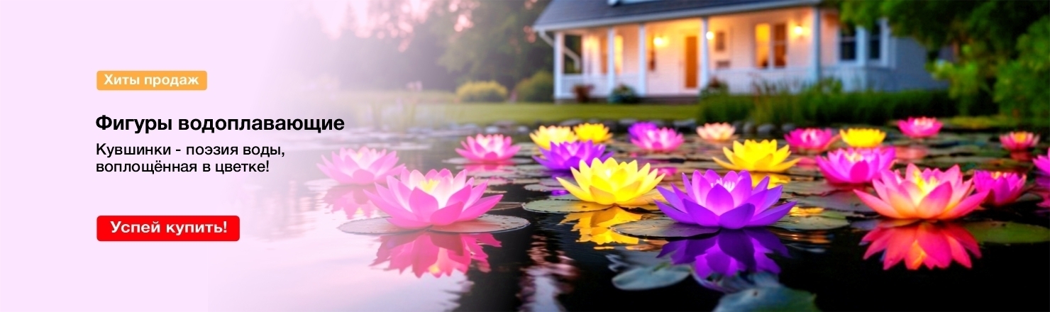 фигуры водоплавающе