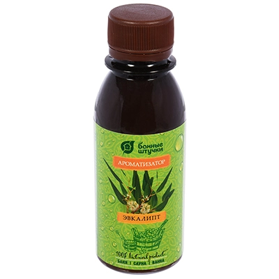 Ароматизатор "Банные штучки", "Эвкалипт", 120мл
