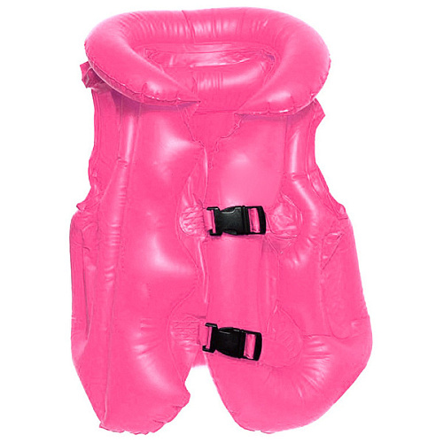 Жилет тренировочный надувной Happy (размер L, 6-9 лет)_12