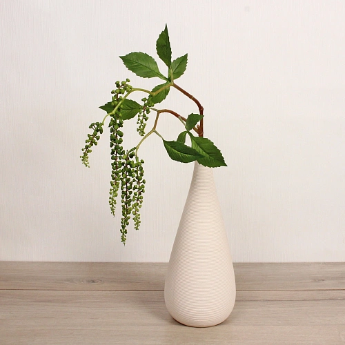 Цветок искусственный Natur 80см Лаконос_5