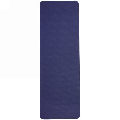 Коврик для йоги 6мм 61183 см Гармония 2х сторонний, голубойсвголубой_8