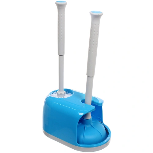 Вантуз + ершик для унитаза G419_9