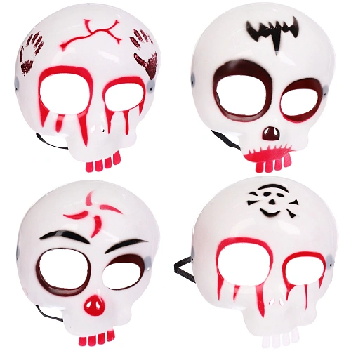 Маска карнавальная "Helloween - Зловещий взгляд", микс