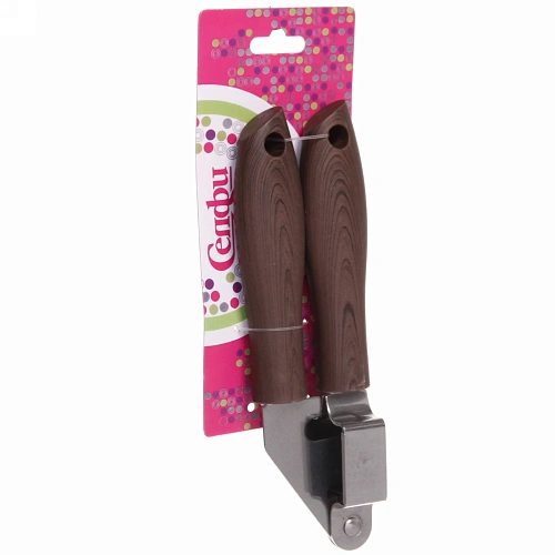 Пресс для чеснока Сhocolate_4