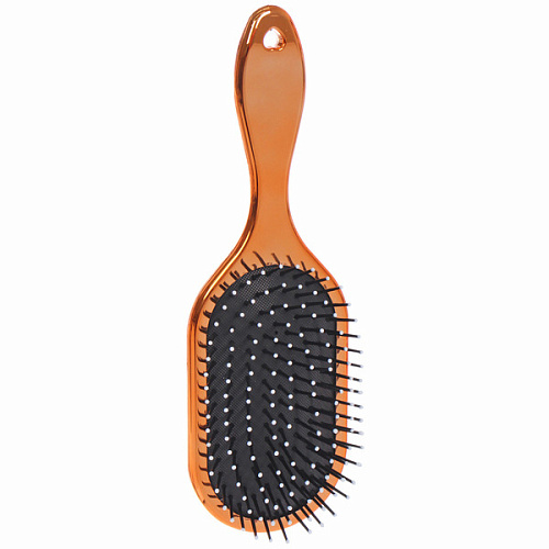 Расческа массажная детская зеркальная Animals, стильные Единорожки, микс 4 цвета, 7,523 см (блистер Ultramarine)_8