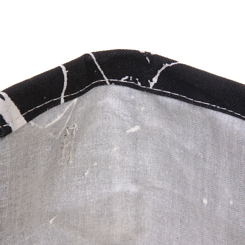 Коробка для хранения ИДЕЯДОМА, цвет черный, 231612см (лейбл Селфи)_5