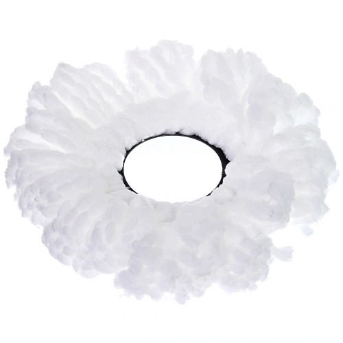 Набор для уборки Селфи Юла (ведро с отжимом, швабра, две насадки) в цветной коробке_18