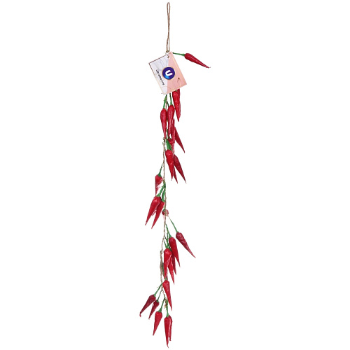 Муляж Перчик Чили связка 45см_3