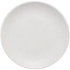 Тарелка керамическая обеденная "Perfetto" 23,5см, белая