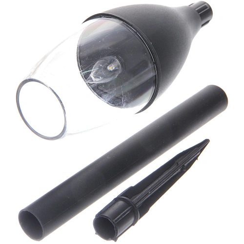 Светильник на солнбатарее Пламя огня 436,5 см, Теплый белый_6