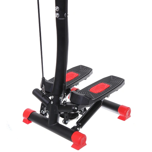 Степпер поворотный MSR-2000, черный красный_15