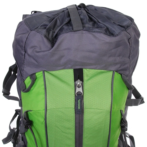 Рюкзак туристический 45л цвет зеленый FR-1_18