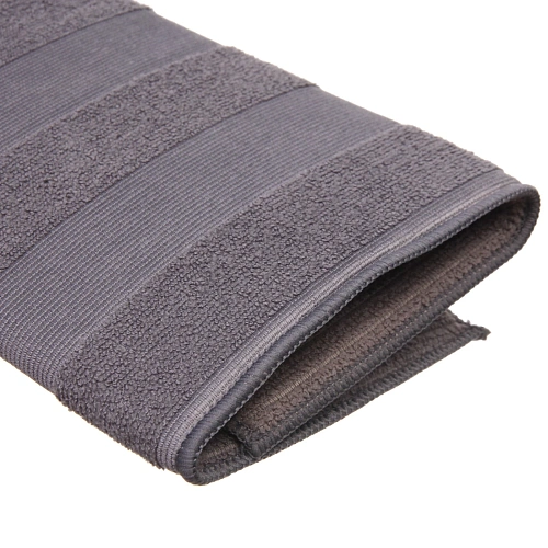 Коврик для сушки посуды 3850см Полоски серый_4