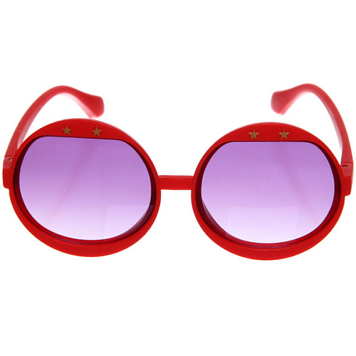 Очки солнцезащитные детские ЛЕТОЗДЕСЬ, 