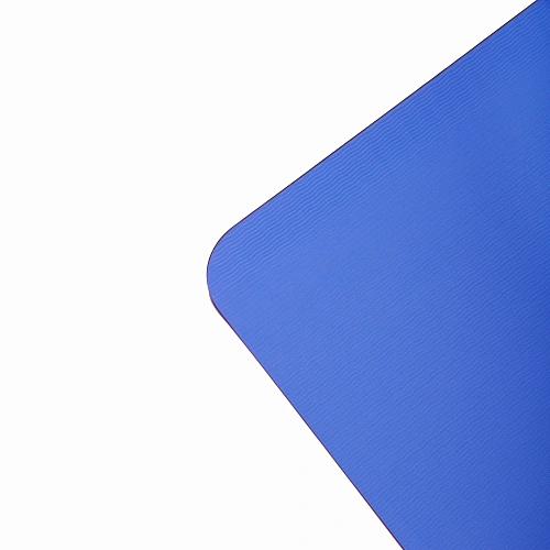 Коврик для йоги 6мм 61183 см Гармония 2х сторонний, голубойсвголубой_5