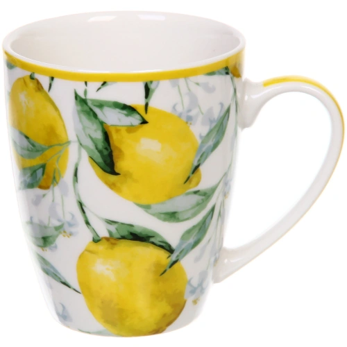 Кружка керамическая "Limoncello" 350мл