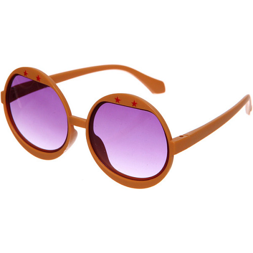 Очки солнцезащитные детские ЛЕТОЗДЕСЬ, 