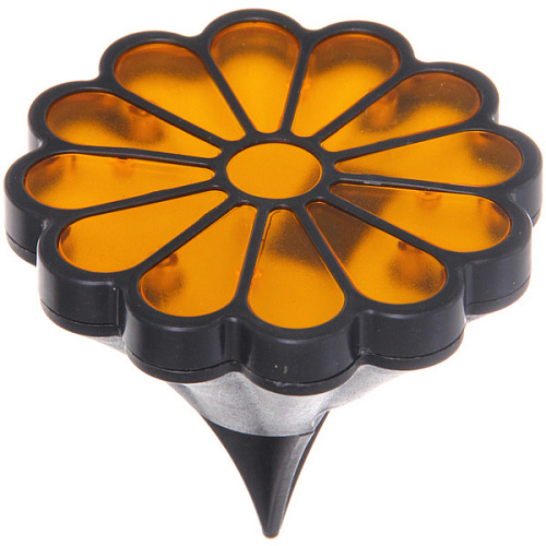 Светильник на солнечной батарее Невероятный цветок 99 см, в ассортименте (цвет свечения белый)_4