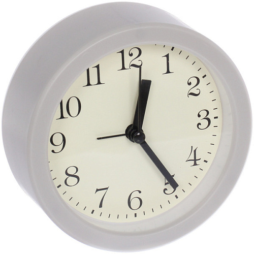 Будильник Ирис 10,54см, микс цветов_9