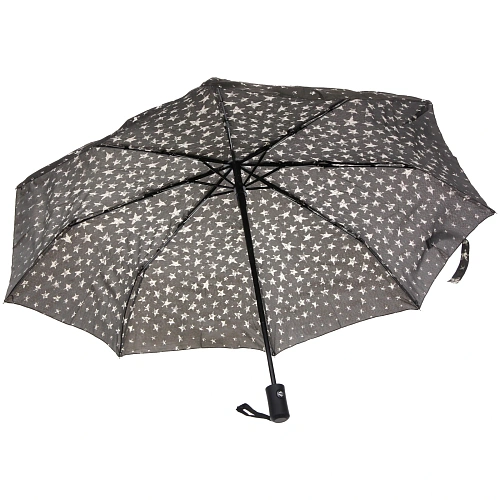 Зонт женский автомат Ultramarine - Рейна, микс 4 цвета, 8 спиц, d-115см, длина в слож виде 28см_14