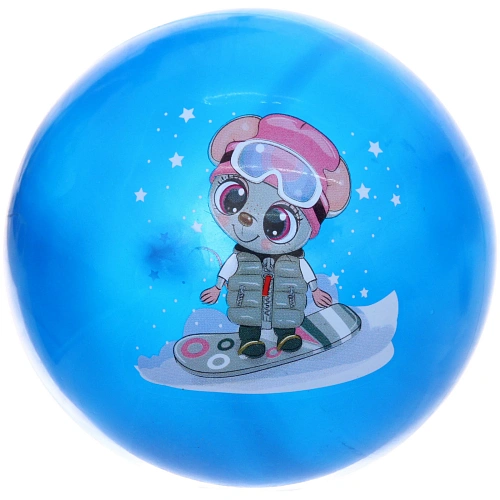 Мяч 22 см Милые зверушки (60 гр)_10