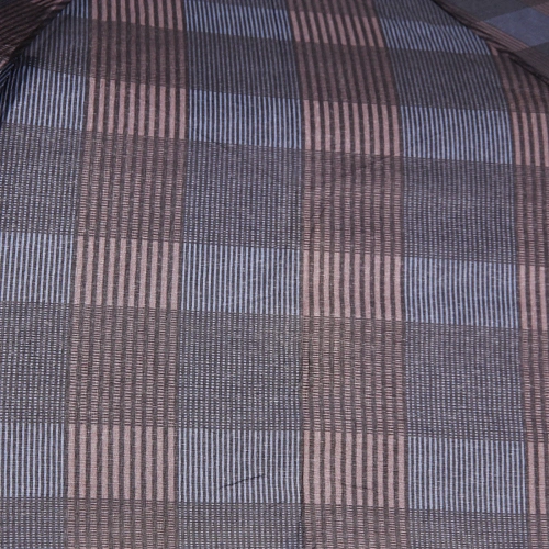 Зонт мужской полуавтомат ESTET, микс 4 цвета, 8 спиц, d-95см, длина в слож виде 40см  _17