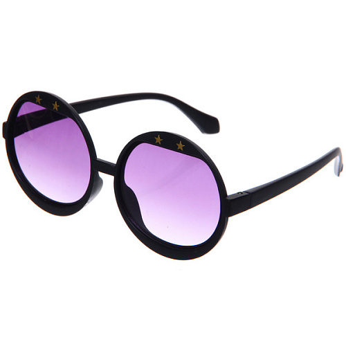 Очки солнцезащитные детские ЛЕТОЗДЕСЬ, 