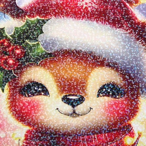 Пакет подарочный Лесные жители 263210 см_8