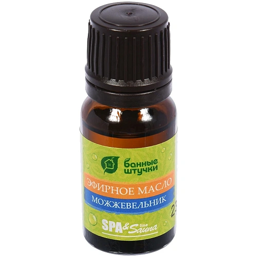 Эфирное масло Можжевельник Банные штучки_5