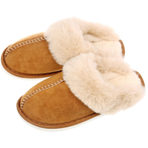 Тапочки женские домашние "IRIS", цвет капучино, р-р 38/39