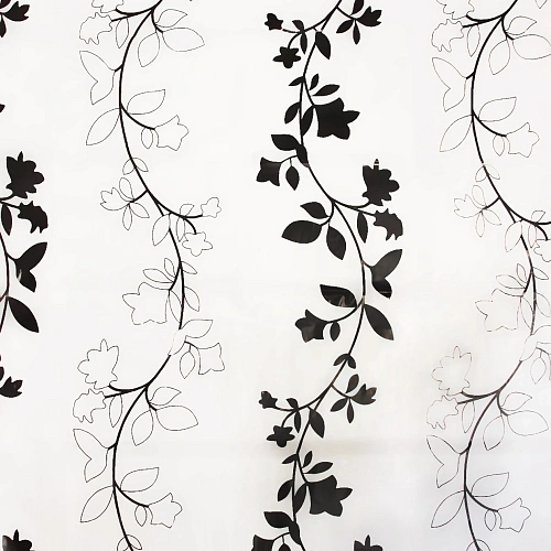 Штора для ванной EVA 180*180 "Селфи" Феникс