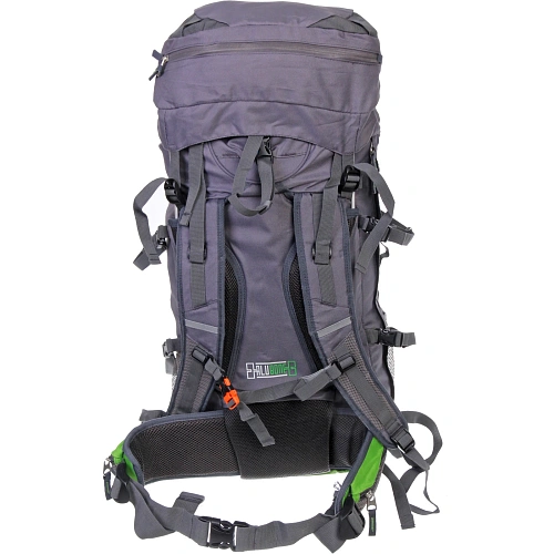 Рюкзак туристический 45л цвет зеленый FR-1_6