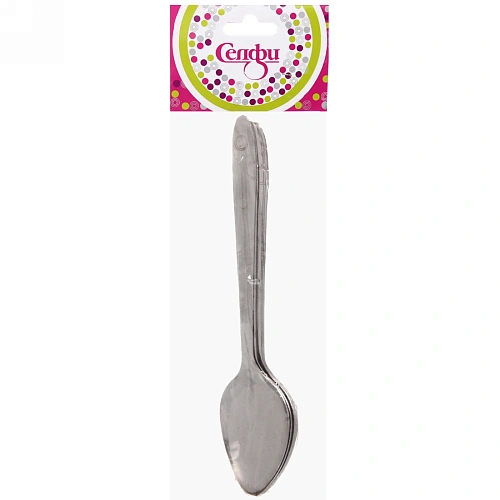 Набор столовых ложек 6шт Капелька _4