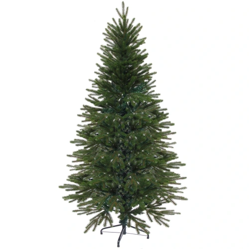 Ёлка "Верона" 210 см, ПВХ, резина (809 веток)