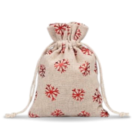 Мешочки подарочные