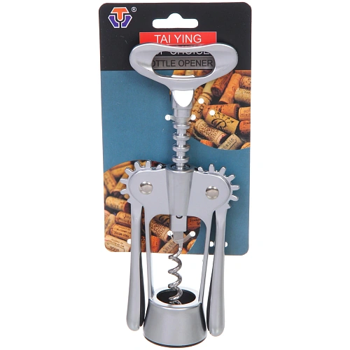 Штопор металлический GUSTO_2