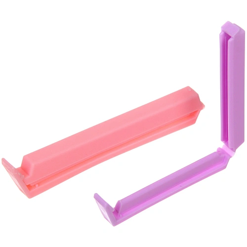 Зажим для пакета Ассорти 12шт (6шт9,5см, 6шт7см)_5