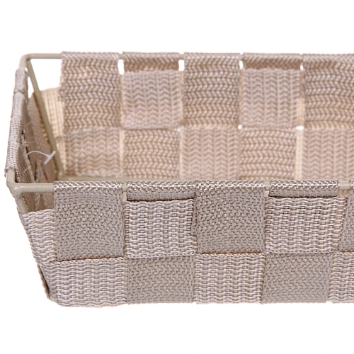 Корзина для хранения ФАРТЕГО, цвет капучино, 36146см (лейбл Селфи)_3