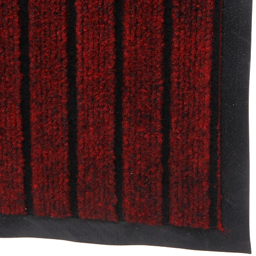 Коврик придверный Вавилон 5888 красный_5