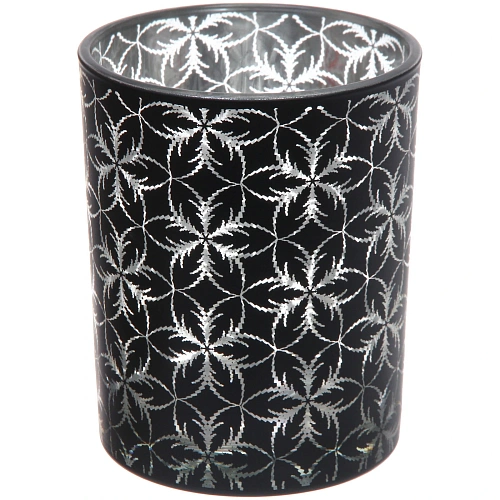 Подсвечник Фантазия 1012,5 см, Черный_2