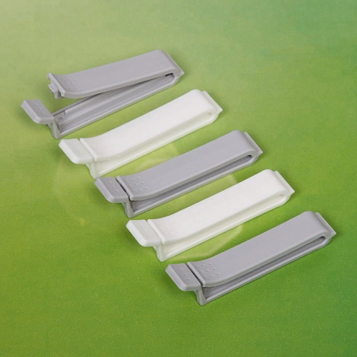 Зажим для пакета 8см Волна 5шт_3