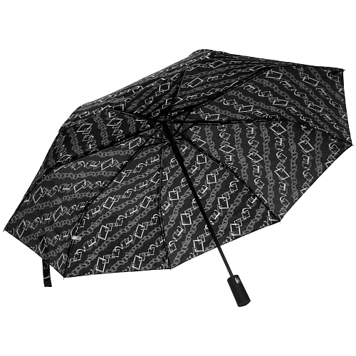 Зонт женский полуавтомат Мэлано, микс 6 цветов, 8 спиц, d-100см, длина в слож виде 30см_27