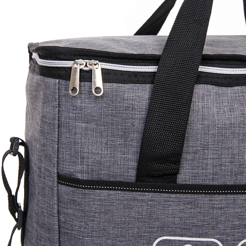 Термосумка 40 л, 452438 см, M4050-1G, серый_8