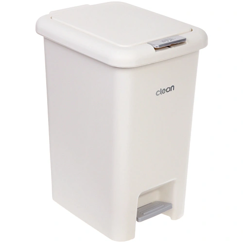 Ведро для мусора с педалью"Elegance"20л D0707