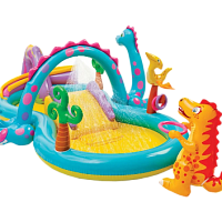 Детские бассейны и игровые центры