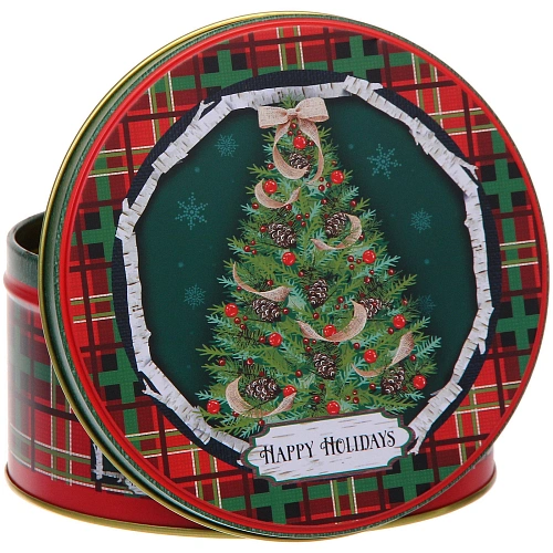 Банка жестяная Дедушка Мороз 700мл 13,55,8см_3