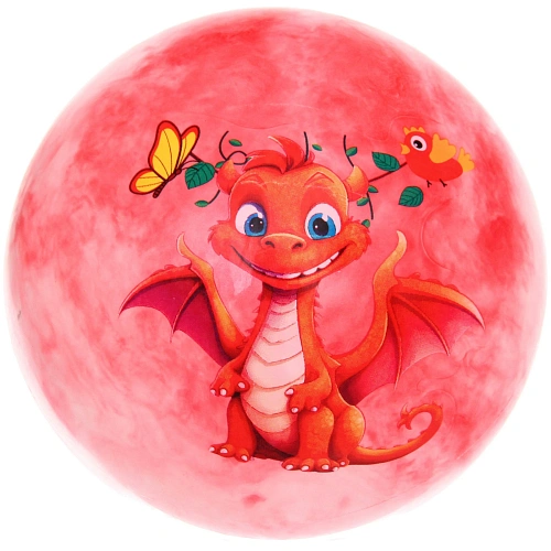 Мяч 22 см Динозаврик (60 гр)_6