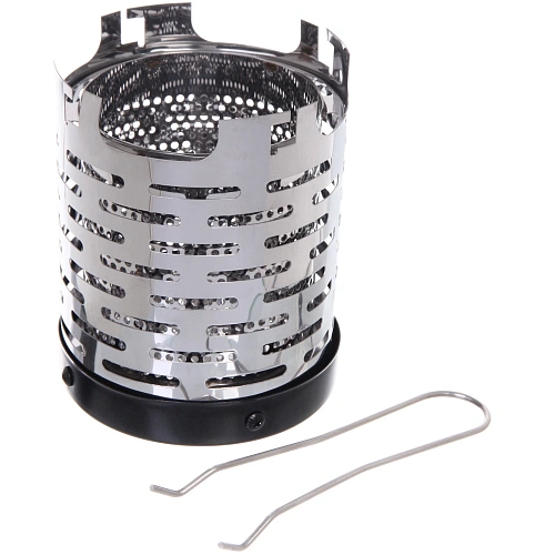 Насадка-обогреватель (дожигатель газа),  на газовую туристическую плиту_4