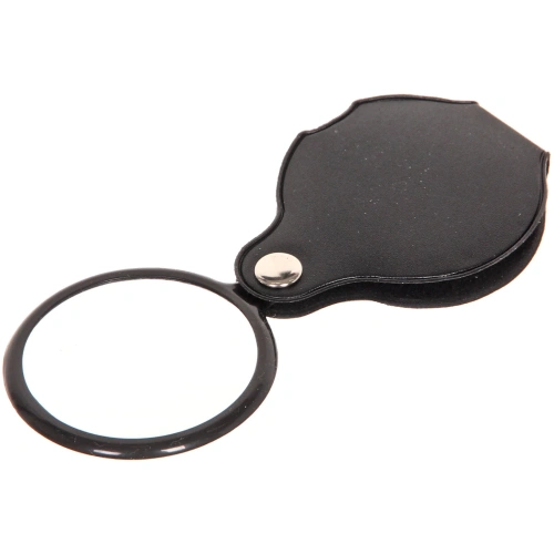 Лупа увеличительная  45 мм складная в чехле