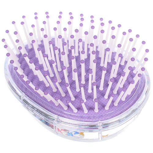 Расческа массажная детская ТРАТТИ БУМ, Русалочка Тайра, 69 см (коробка PVC  разработка РЦ Восток) УЦЕНКА_3